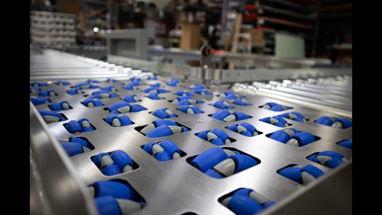 Multi-Directional Transfer Conveyor