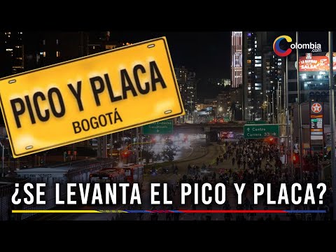 Bogotá without peak hours restrictions at Christmas: what will mobility be like during the end-of...