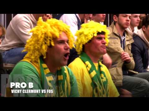 Pro B : La JAVCM domine Fos