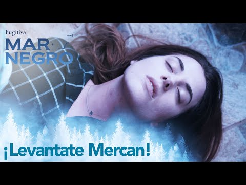 Vedat ahorca a Mercan - Capítulo 53 | Fugitiva