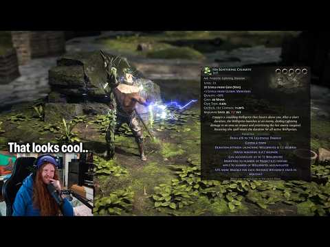 This Path of Exile 2 build is NUTS