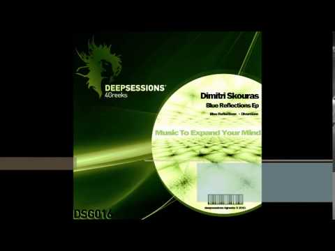 DSG016 Dimitri Skouras - Blue Reflections Ep • Deepsessions 4Greeks