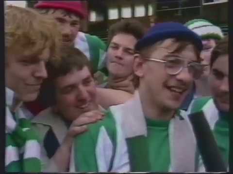 1983/84: FC Homburg - Eintracht Bad Kreuznach 2:0