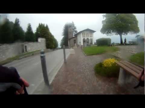 The Last Kilometer to the Ghisallo