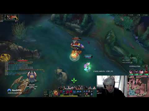 Rumble & ASol vs Vladimir & Seraphine