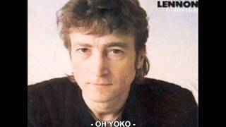JOHN LENNON - DEAR YOKO -(SUBTITULADOAL ESPAÑOL