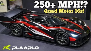 The Future of RC Cars?