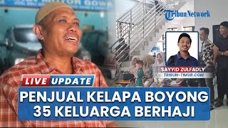 Penjual Kelapa Tua di Gowa Bawa 35 Keluarga Naik Haji, Ponakan hingga Cucu: Nabung dari Hasil Jualan