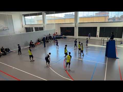 Moma Winter Cup. Energy Parma vs VeroVolley Monza