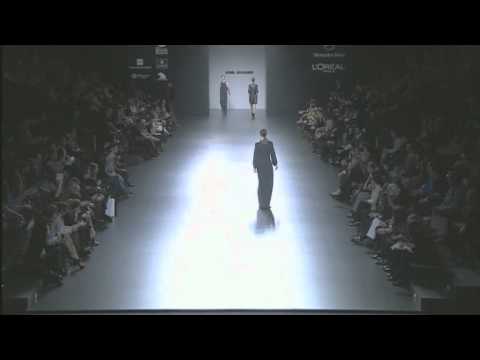 MBFW Madrid | DESFILE ANGEL SCHLESSER - Edición 2012