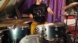 TUSKAR: fateweaver (Drum Cover)