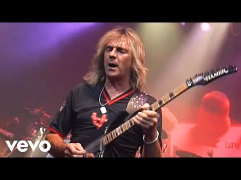 Judas Priest - Grinder (Video)