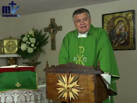 Homilía. Padre Santiago. Agosto 8 2021. Domingo de Guzmán, Santo.