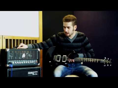 Masotti Guitar Devices Sardegna presenta la Skill 30 Watt (con Alessio Erriu)