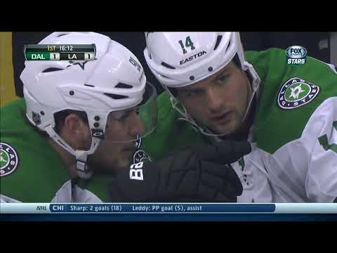 NHL Dec.23/2013  Dallas Stars - Los Angeles Kings (FS Stars)