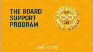 BoardSource - GuideStar Profile