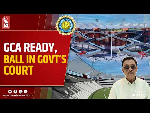 GCA Ready To Build Stadium, Says Mahesh Dessai