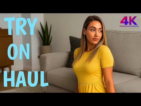 4k shein try on haul lingerie (2025) | micro bikini, see through/ transparent lingerie fashion trend