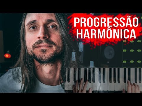 7 Essenciais progressões harmônicas | Como tocar piano