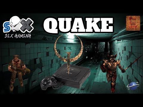 Quake Review - The Impossible Saturn Port?