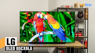 LG OLED65CX - відео 1