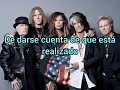 Aerosmith tell me subtitulada