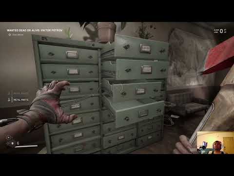 Atomic Heart Episode 2 ❤️