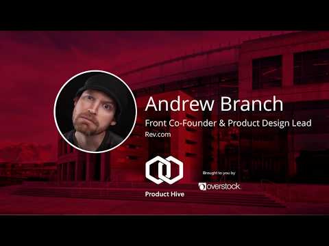 #160 Keys to Remote Collaboration Happiness with Andrew Branch