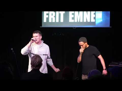 Papa Pete vs. D-Hund (DM i Freestyle Rap Audition, Kvartfinale)