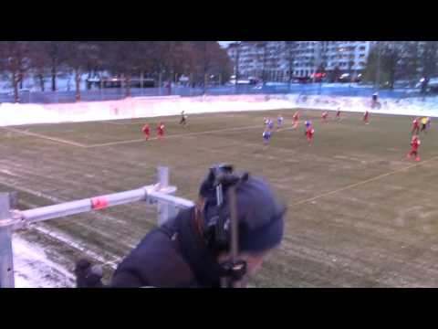 Swedish U16 National Team Tryout Highlights 11-06-2016