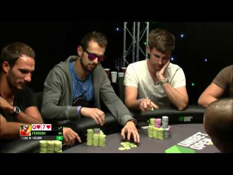 Unibet Open Cannes 2015 – Finale /Live Streaming