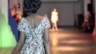 3 STRUT 2013 FASHION PLAY ON LOW SELF ESTEEM Scene 3-Designer Melissa Battle