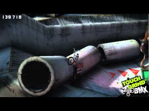 TouchgrindBMX GP (The Docks) - Video #2