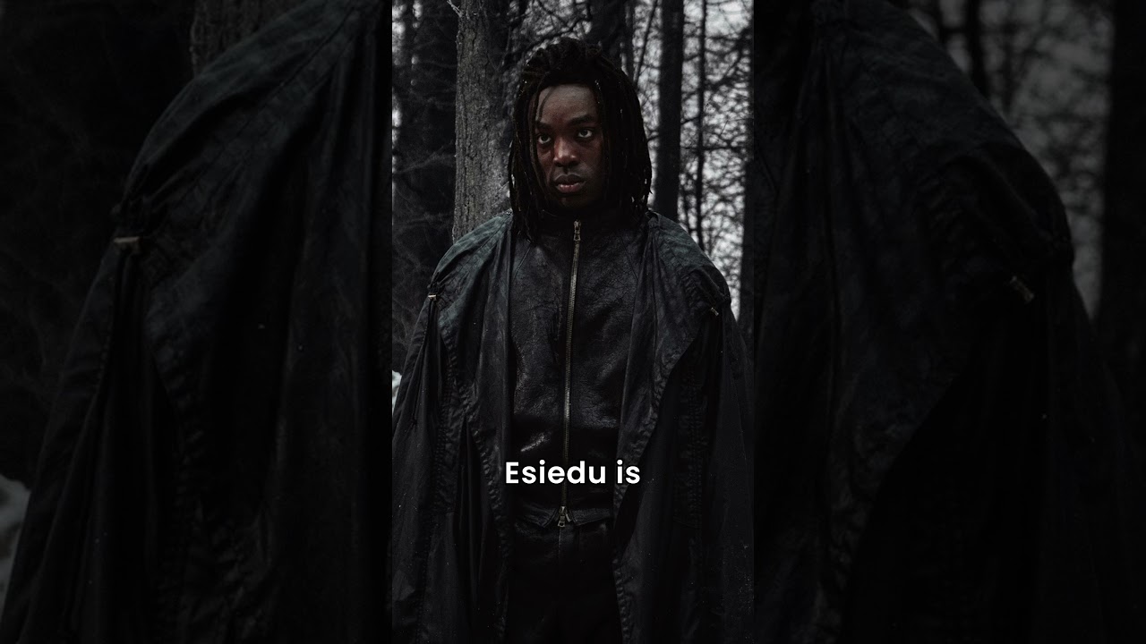 Paapa Essiedu Faces Racist Threats as Snape 😳🔥 | Harry Potter Series Controversy