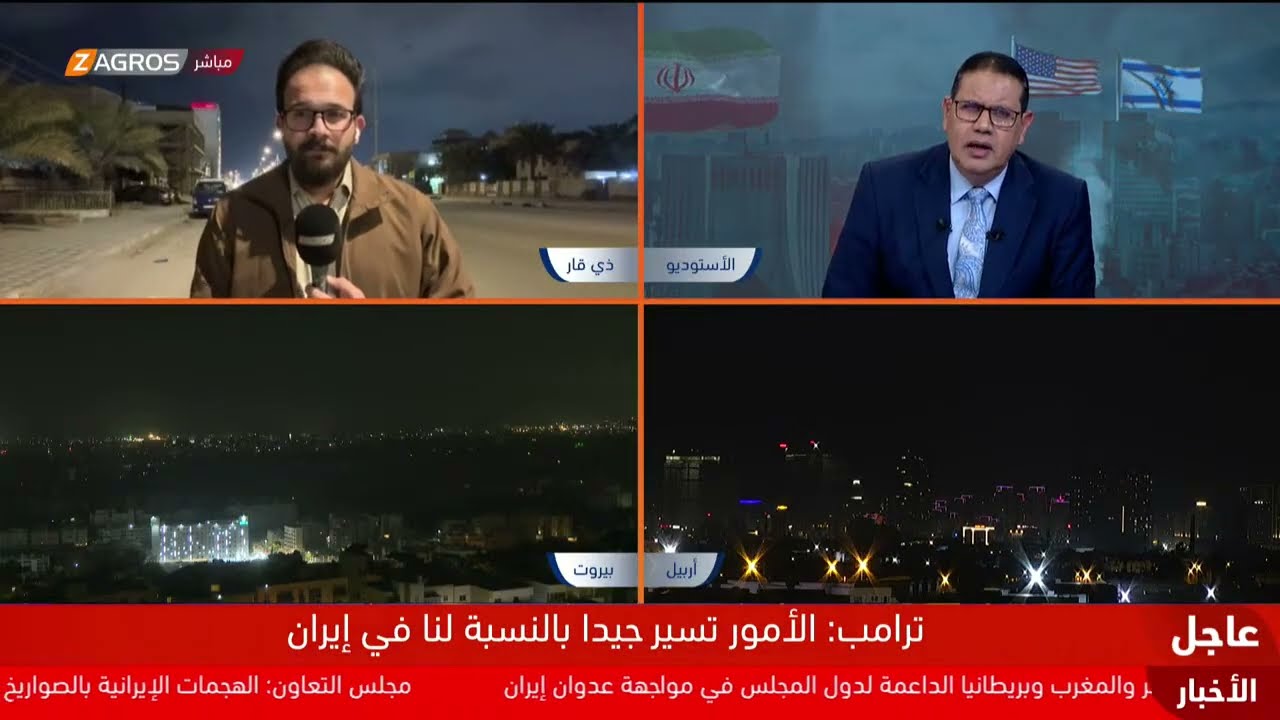 فيديو | المسارات مفتوحة والصراع الإيراني – الأميركي الإسرائيلي مستمر