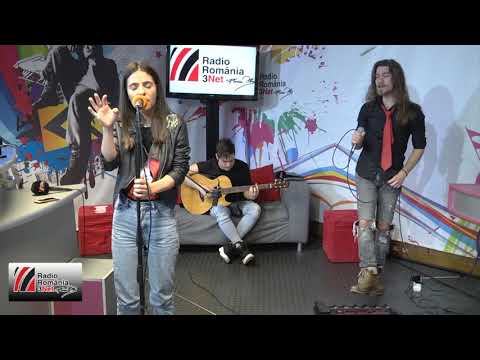 3Net Live Sessions. Mellina feat. Theo (The ’O’) - Shallow