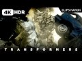 Autobots Vs Decepticons Final Battle Transformers 2007 4K HDR