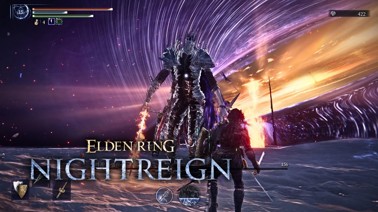 Heolstor the Nightlord No Hit Executor Solo - Elden Ring Nightreign - YouTube