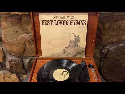 A Treasury Of Best Loved Hymns The Valley Voices Gospel Vinyl 2-LP Record Full Album