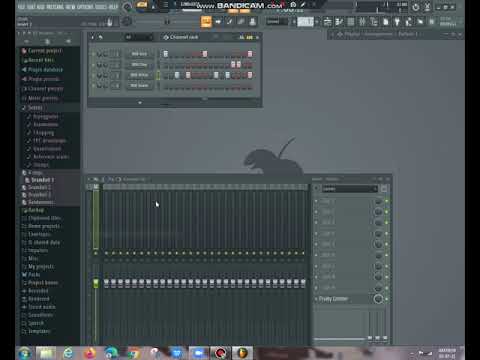 How to open file in FL studio during trial