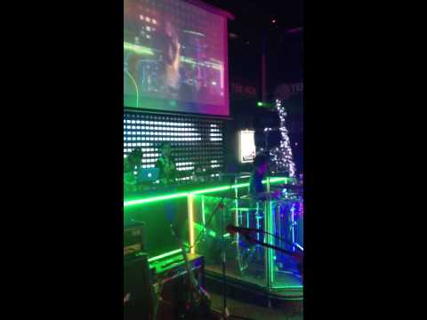 Collaboration Live PA Nova Eliza - Jeje Govinda