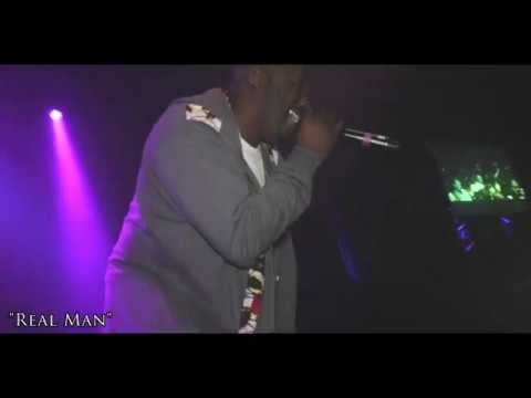 SILVASTONE - Performances and backstage scenes on Charlie Sloth's #ThePlugTour