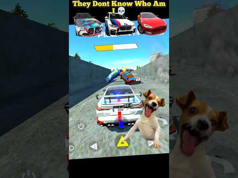 This Race💀Broke Cars⚠️| Car Simulator 2 #assamtezpur #bmw #shorts #trollface #ford #memes  #gamtng