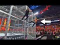 10 Insane Bumps WWE Wrestlers INSTANTLY Regret Taking
