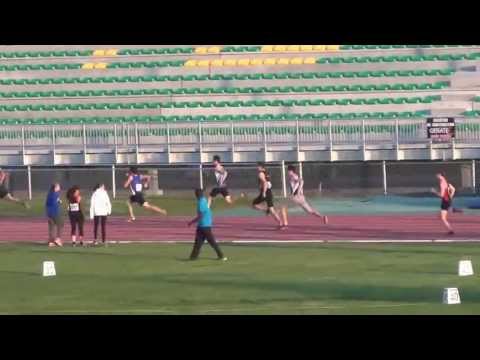 400m H (Section 3) / Sturkenboom 47.82 - Qualif Jeux du Canada 2013