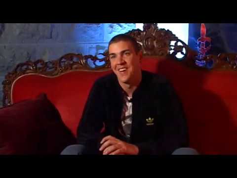 The Adventjah Festival 2004 Experience 2004 DVD - Dave Lea interview