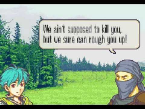 Let's Play Fire Emblem 7 (Part 14)