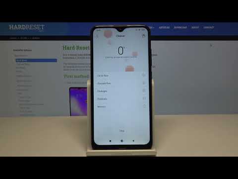 How to Clean Storage on XIAOMI Redmi 8