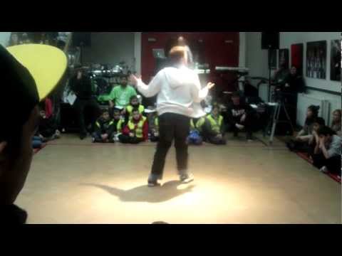 Battle Défi Payette -Preselection Arnaud