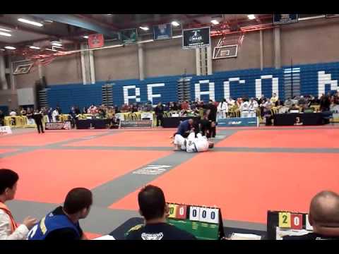 Todd Tardiff, IBJJF Boston Open, 2013